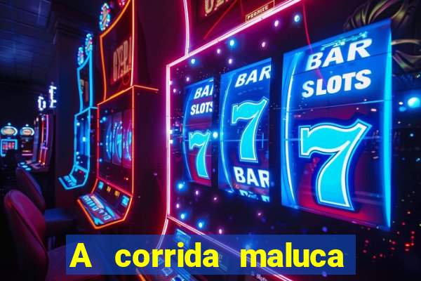 A corrida maluca filme completo dublado